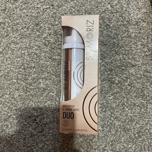 Moriz advanced moisturiser - st,