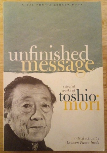 Unfinished message selected - "unfinished,