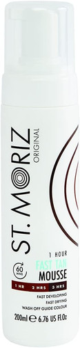 Moriz original hour fast - st,