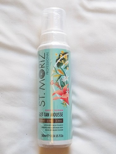 Moriz exotic bloom 1 - st, hour