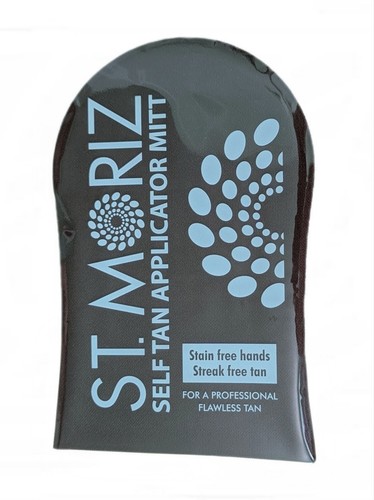 Moriz self tan - st., applicator