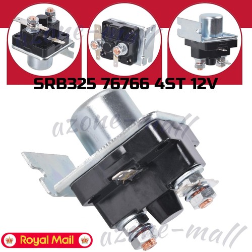 12v starter motor - 12v, for