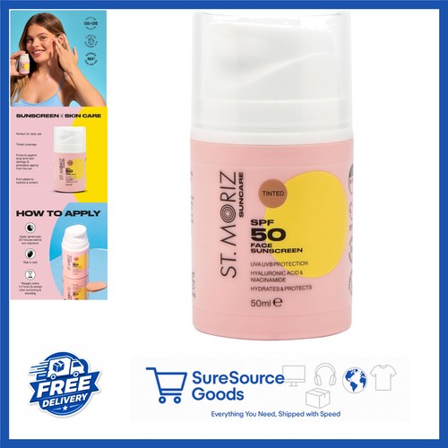 Moriz spf tinted face - moriz,