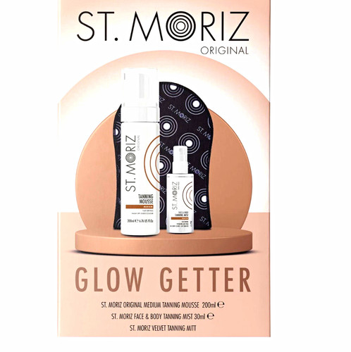 Moriz glow getter - st.,