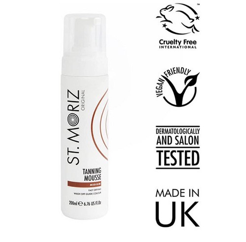 Moriz 690003 instant - instant, tan
