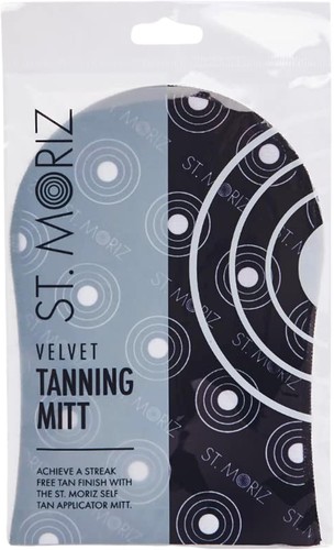 Moriz velvet tanning mitt - moriz,