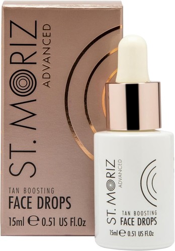 Moriz advanced face - st, tanning