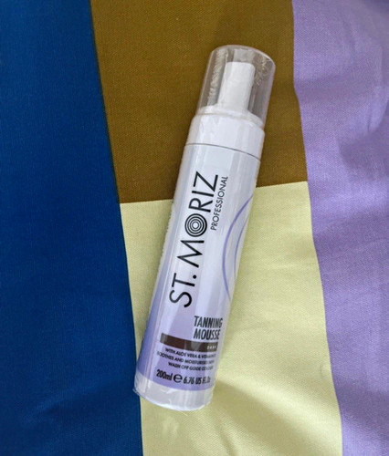 New sealed moriz - st.,