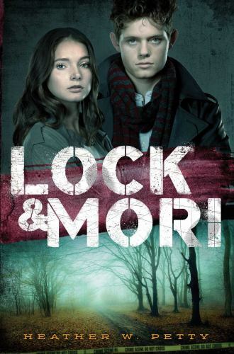 Heather petty lock - heather, petty~lock