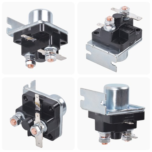 12v starter solenoid - starter, classic