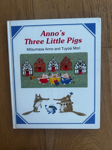 Anno three little pigs - anno's,