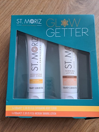 Moriz glow getter - st,