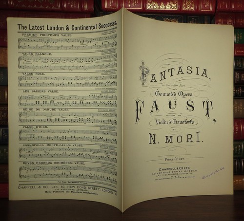 Mori fantasia 1st - n.,