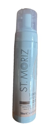 Moriz tanning mousse medium - moriz,