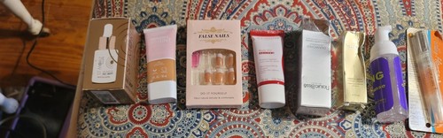Makeup skin care - ,,
