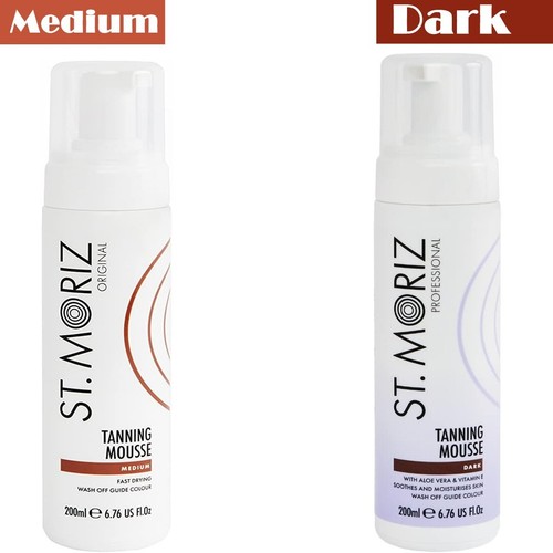 Moritz instant tan self - tan,