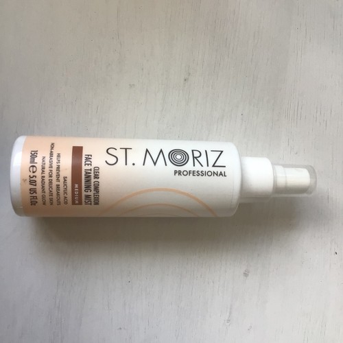 Moriz professional clear - st,