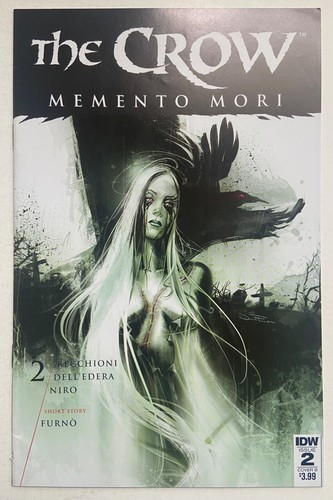 The crow memento mori - the, furno